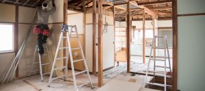 Entreprise de rénovation de la maison et de rénovation d’appartement à Dirinon